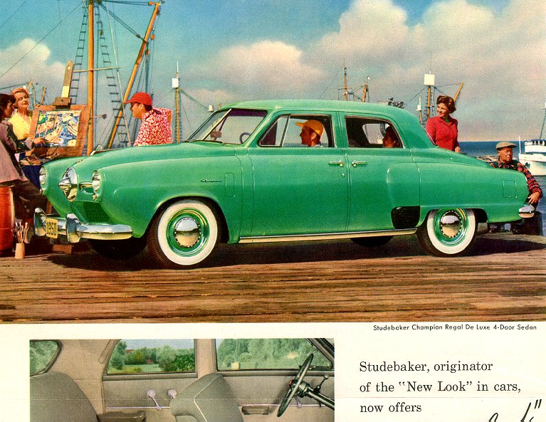 Directory Index Studebaker1950 Studebakeralbum